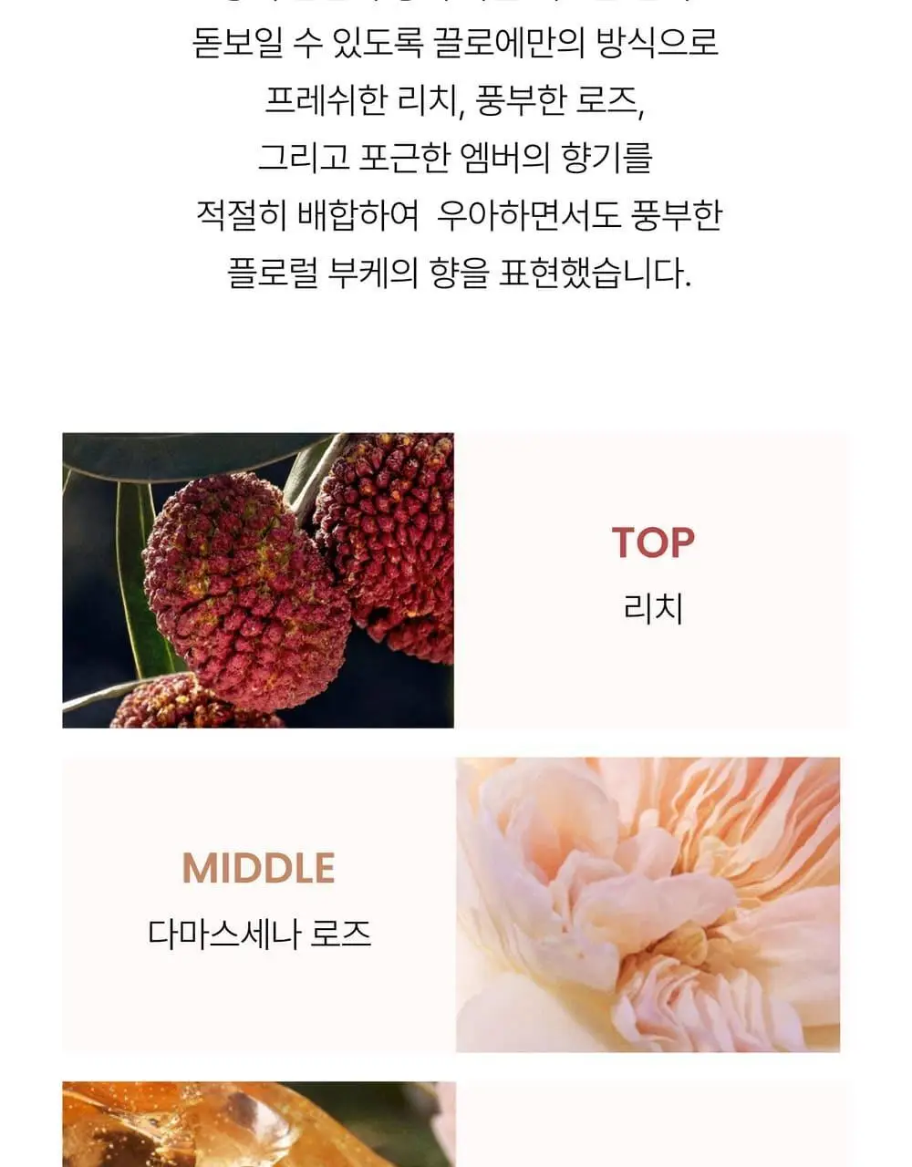 [5월 올영픽] 끌로에 EDP [단품/기획] (10ml/30ml/50ml/75ml/100ml/50기획/100기획) 상세페이지 12